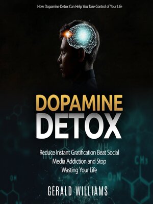 cover image of Dopamine Detox
